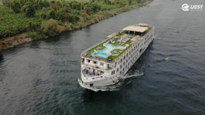 Nile Quest Cruise - 4 or 7 Nights From Luxor each Saturday and 3 or 7 Nights From Aswan each Wednesday